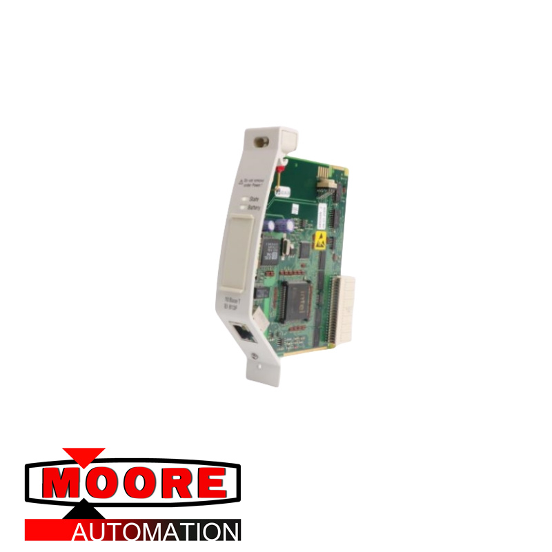 Modulo Ethernet ABB EI813F 3BDH000022R1