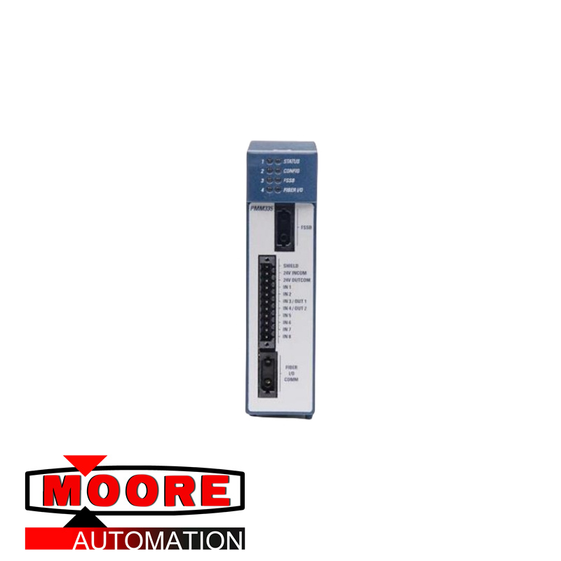 GE IC695PMM335 Movimento multiasse