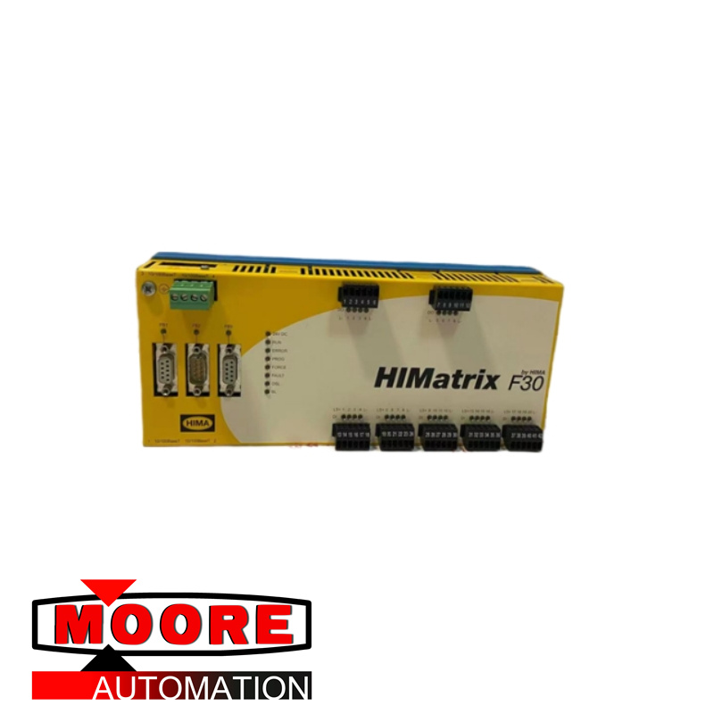 HIMA HIMATRIX F30 01 Disponibile