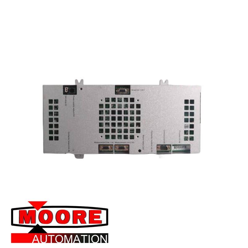 ABB HESG447271R2 70BK03B-ES MODULO ACCOPPIAMENTO BUS