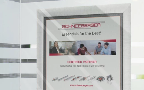 SCHNEEBERGER migliora la collaborazione con i partner commerciali introducendo un programma partner globale