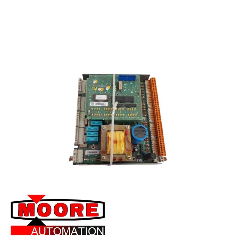 ABB DSDX452 5716075-P Modulo I/O di base