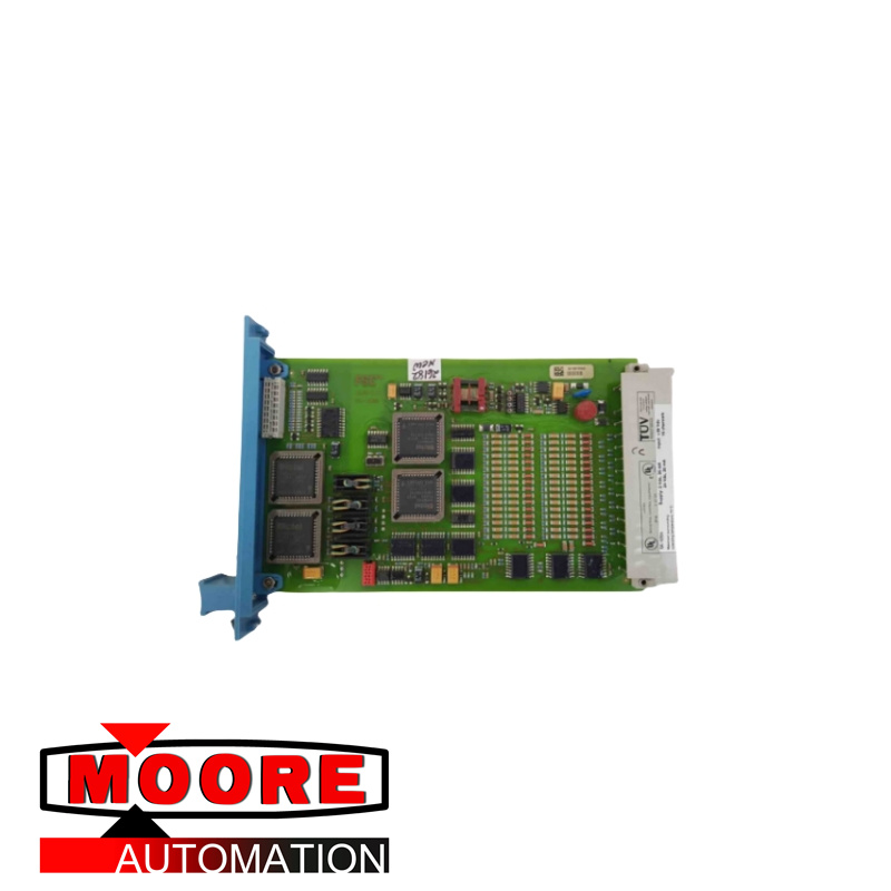 Modulo del sistema di gestione della sicurezza HONEYWELL FC-SAI-1620M V1.1