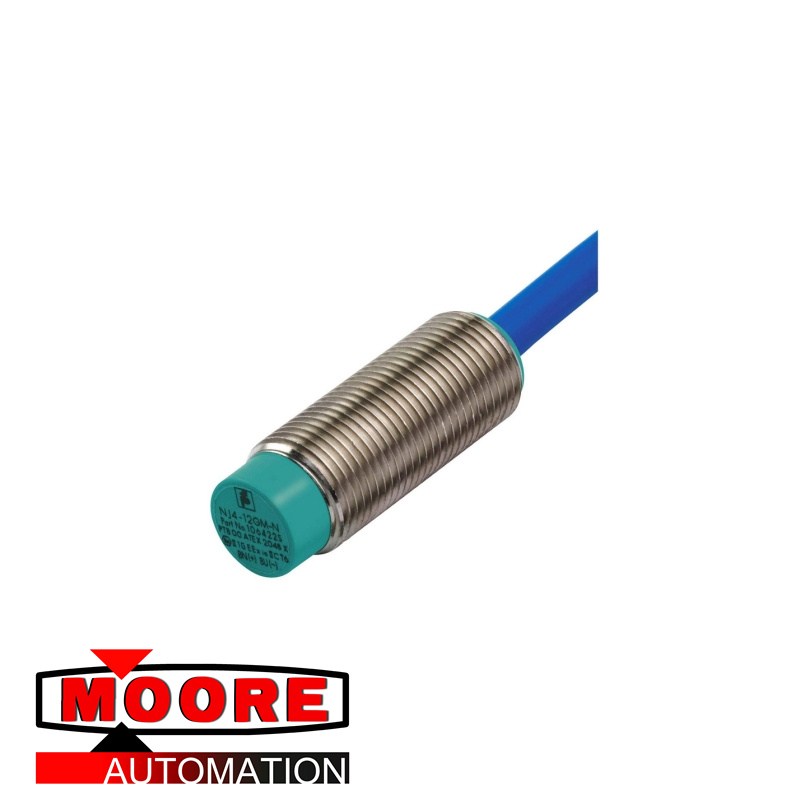 P+F NJ4-12GM-N-10M Inductive sensor