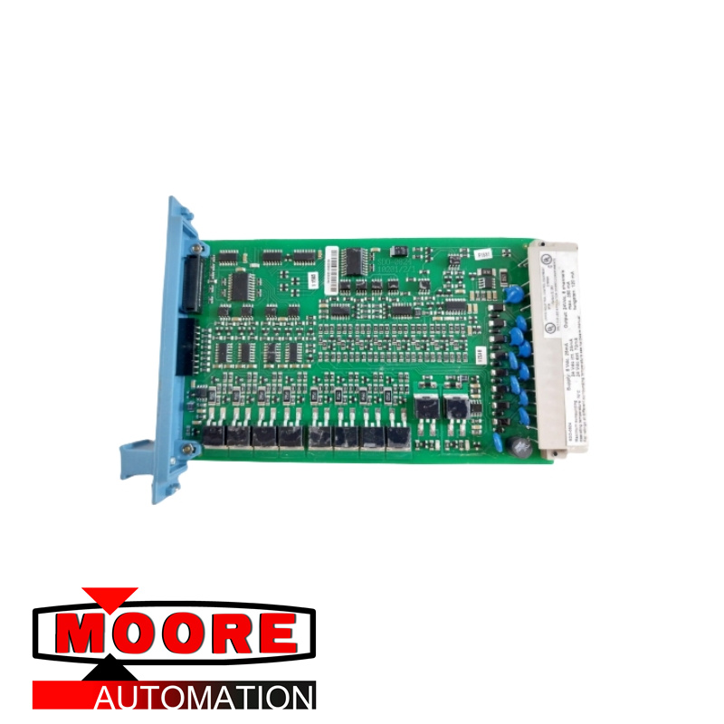 HONEYWELL FC-SDO-0824 V1.2 MODULO SAFE DO 24 V CC 0,55 A 8 CANALI CC