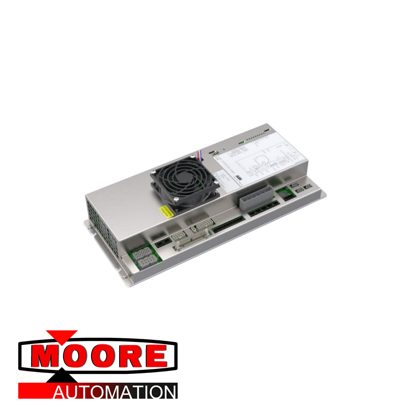 ABB PDB-02 3HNA023093-001 3HNA006147-001 Alimentatore per spruzzatura per armadio di controllo