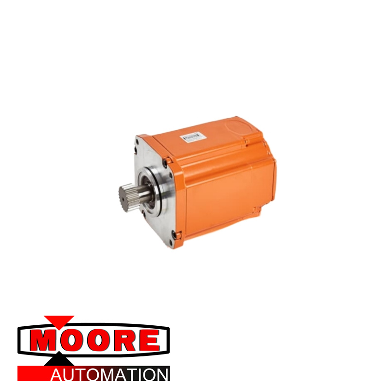 ABB IRB66003HAC037635-002 Il motore CA rotazionale include pignone