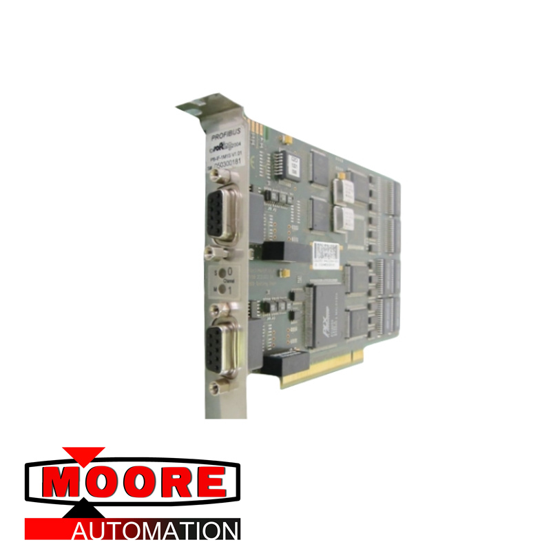 A BB 3HAC023047-001 DSQC637  Adattatore Profibus-DP