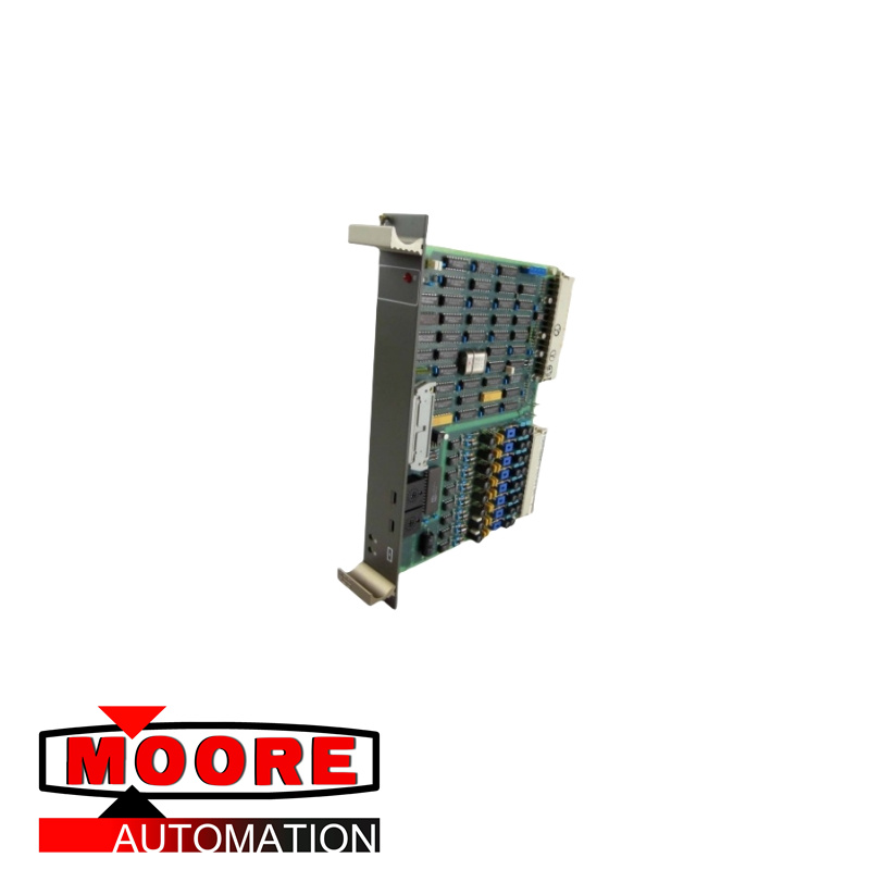 Modulo di ingresso analogico ABB 83SR05E GJR2369900R1100