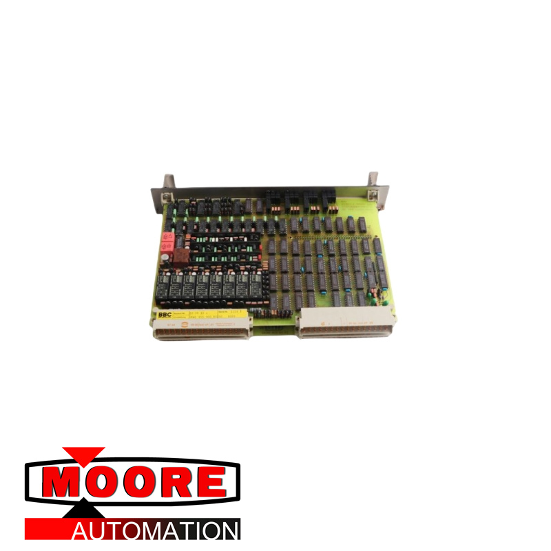 Modulo di controllo ABB 83SR11E GKWE8559000200