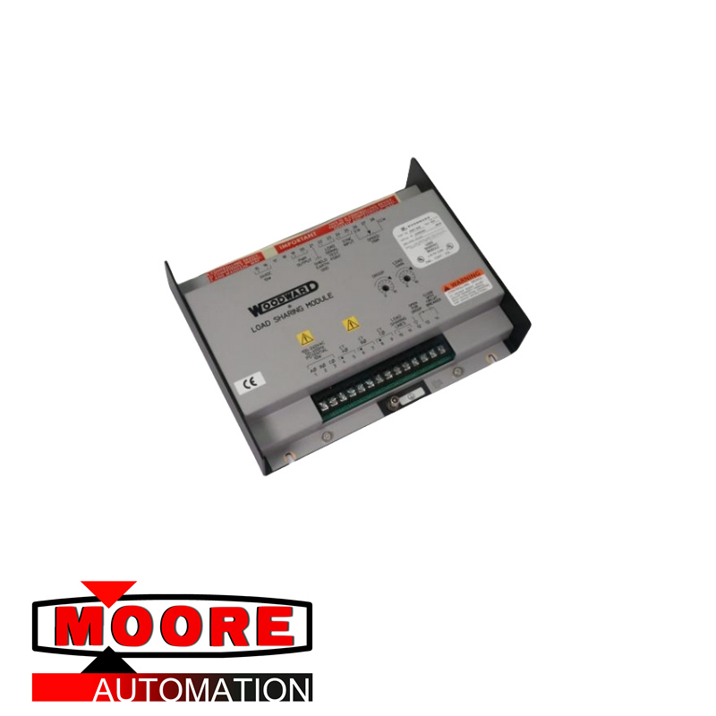 WOODWARD 9907-838 Modulo di condivisione del carico