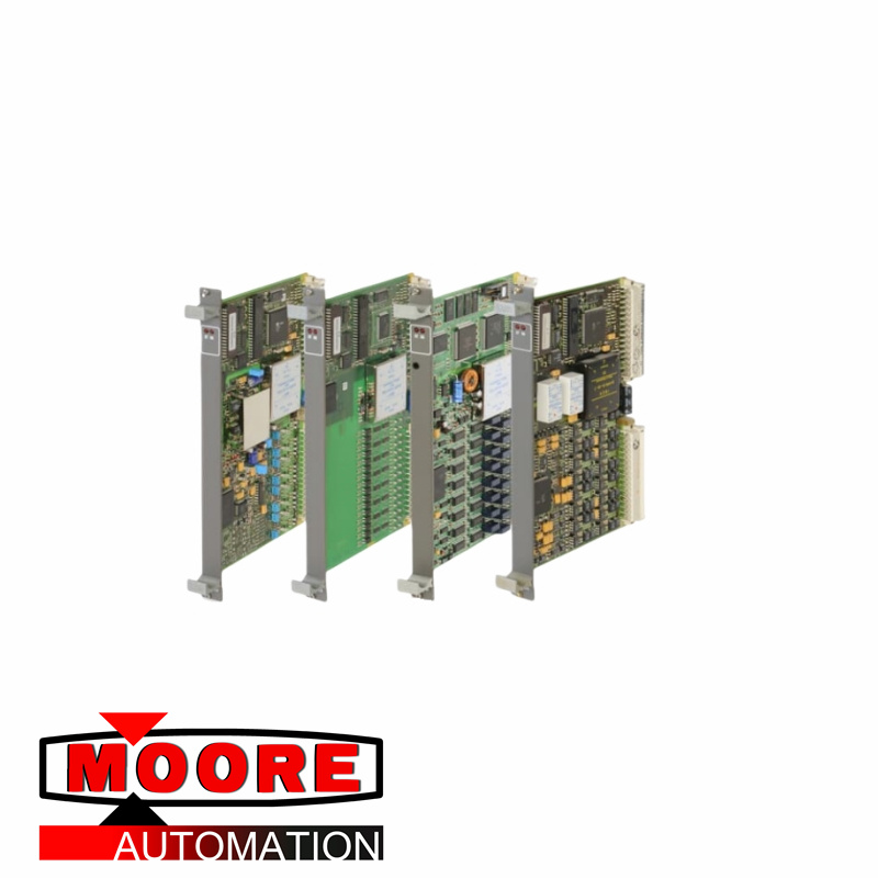 ABB GJR2403500R3010 81ET03A-E Modulo di ingresso Temp. Sensori