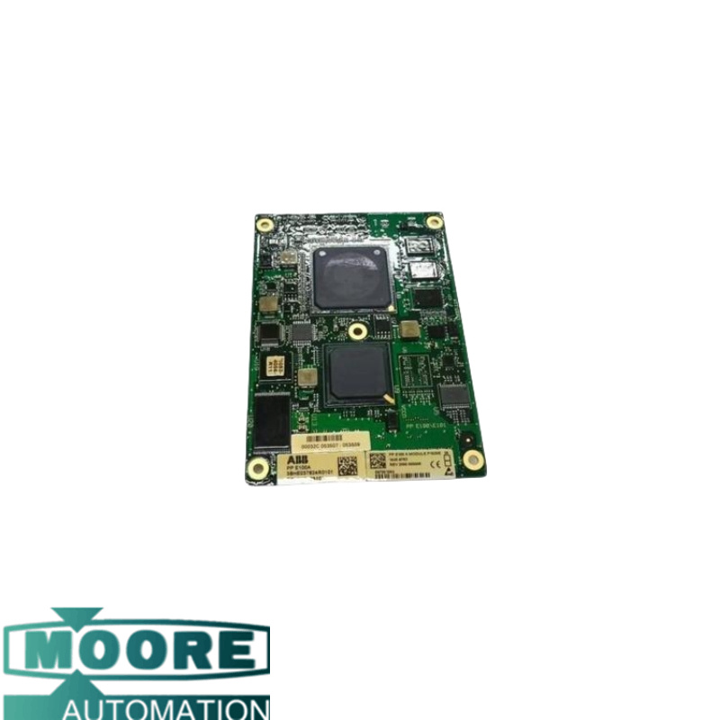 Scheda di memoria ABB PPD104 3BHE017400R0101