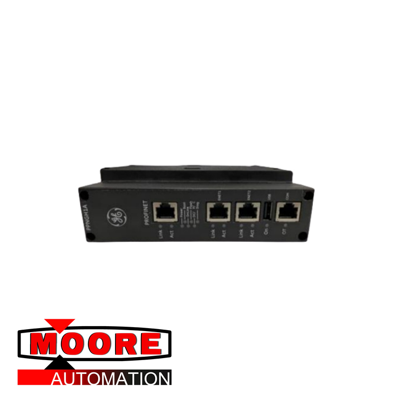 GE 0552N1QLG132A-01 853-172404-101 Modulo gateway controller