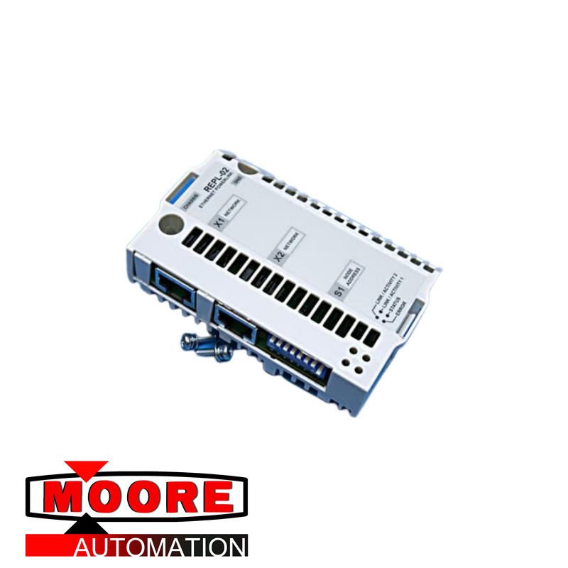 ABB REPL-02 Modulo adattatore Ethernet POWERLINK