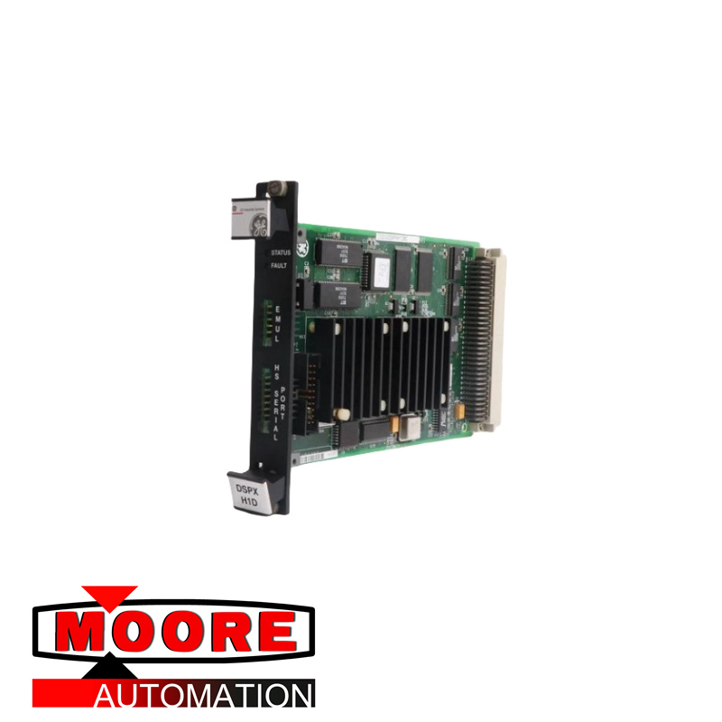 GE VRTD H1D IS200VRTDH1DAC Modulo SCHEDA RTD Speedtronic MarkVI