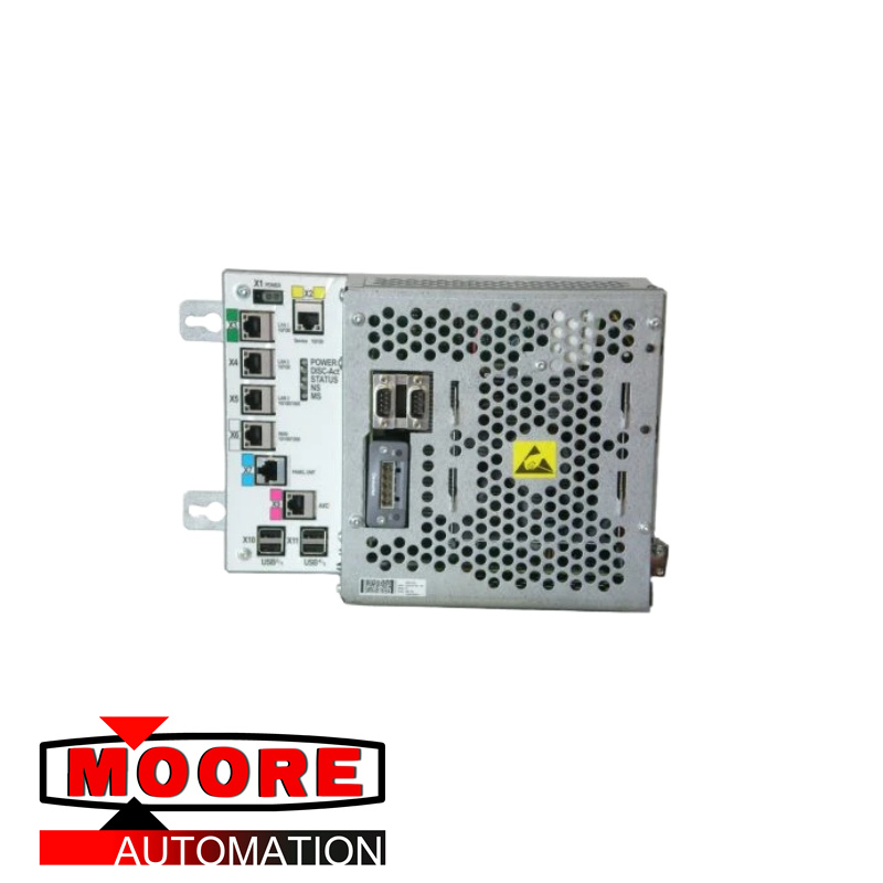 ABB DSQC1024 3HAC058366-001 DSQC1018 3HAC075048-001 DSQC1018 3HAC042766-001 Aggiornamento computer principale.