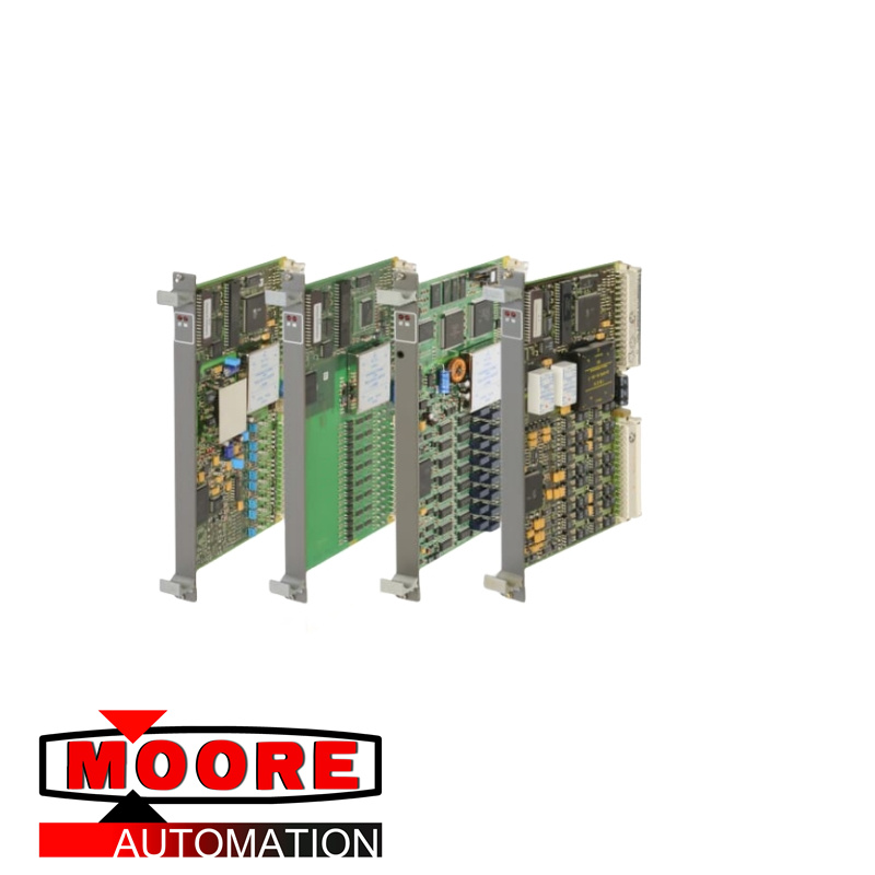 ABB 81ET03 GJR2403500R3010 Modulo di ingresso Temp. Sensori