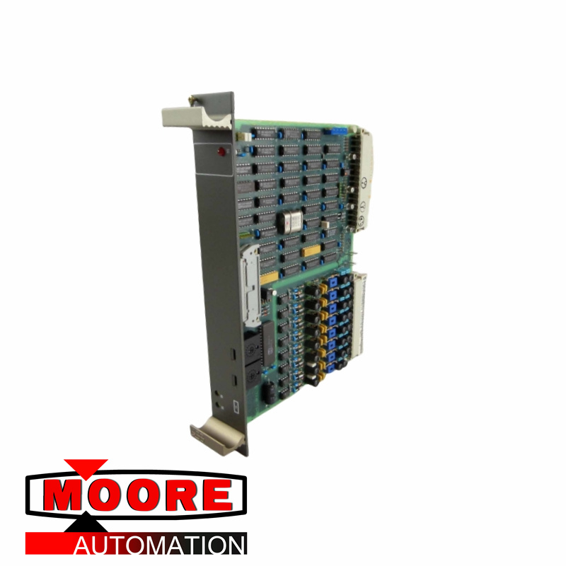 Modulo di ingresso analogico ABB 81EA11E GJR2374800R0210