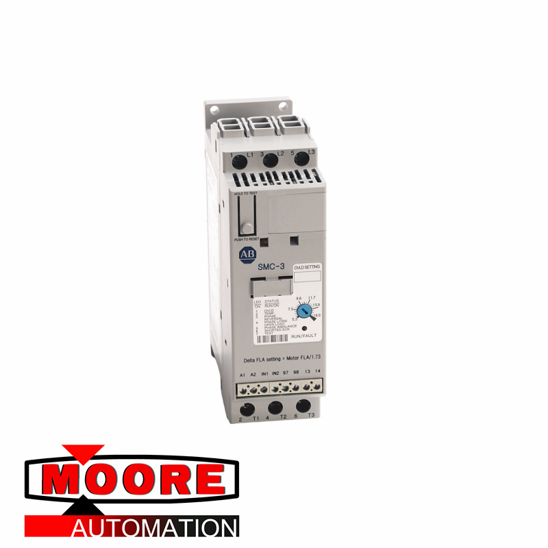 150-C25NBR Controller motore intelligente SMC-3 25A