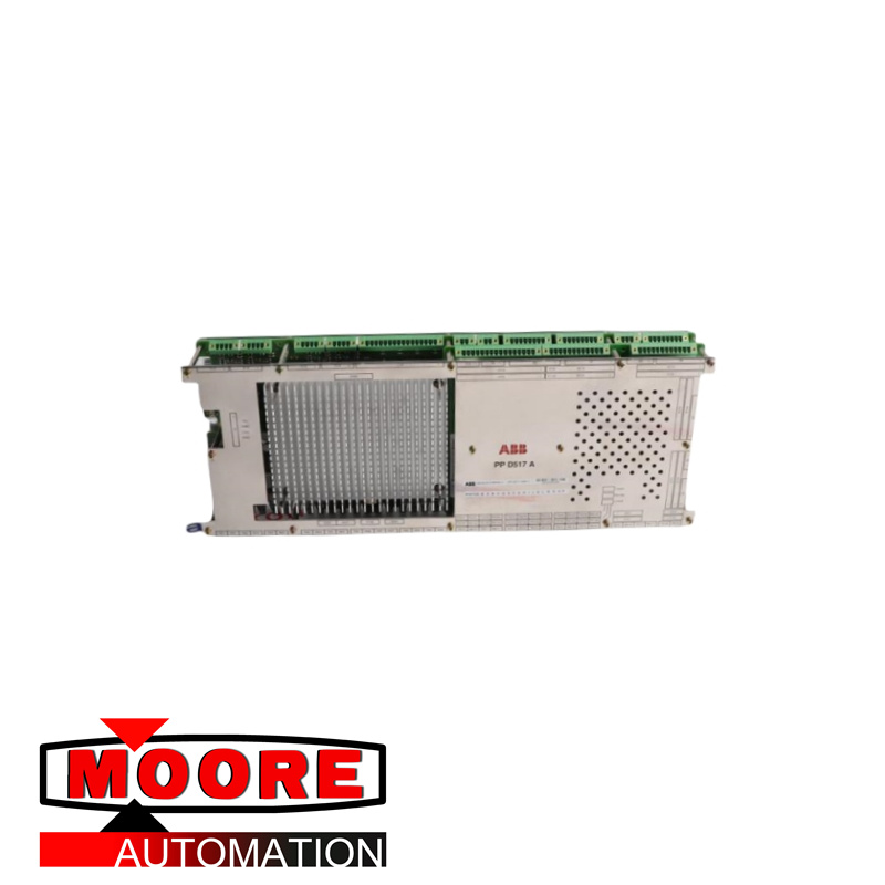 ABB 3BHE041576R3011(PP D517 A3011) Scheda di controllo