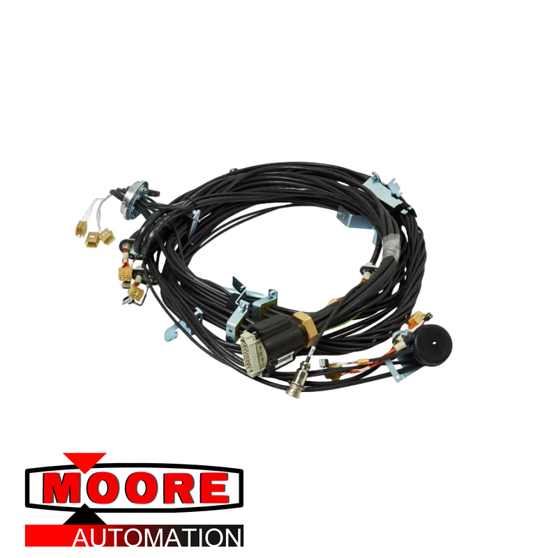 ABB 3HAC10828-10 IRB66xx 3HNA024855-001MCB-02B 3HAC024386-001ⅠRB6640.lRB6600 Cablaggio manipolatore asse 1-6