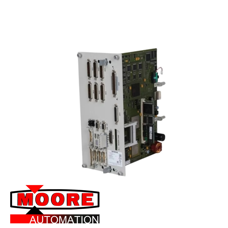 SIEMENS 6ES7646-0BC20-0AA0 6FC5410-0AY03-0AA2 VERSIONE MODULO