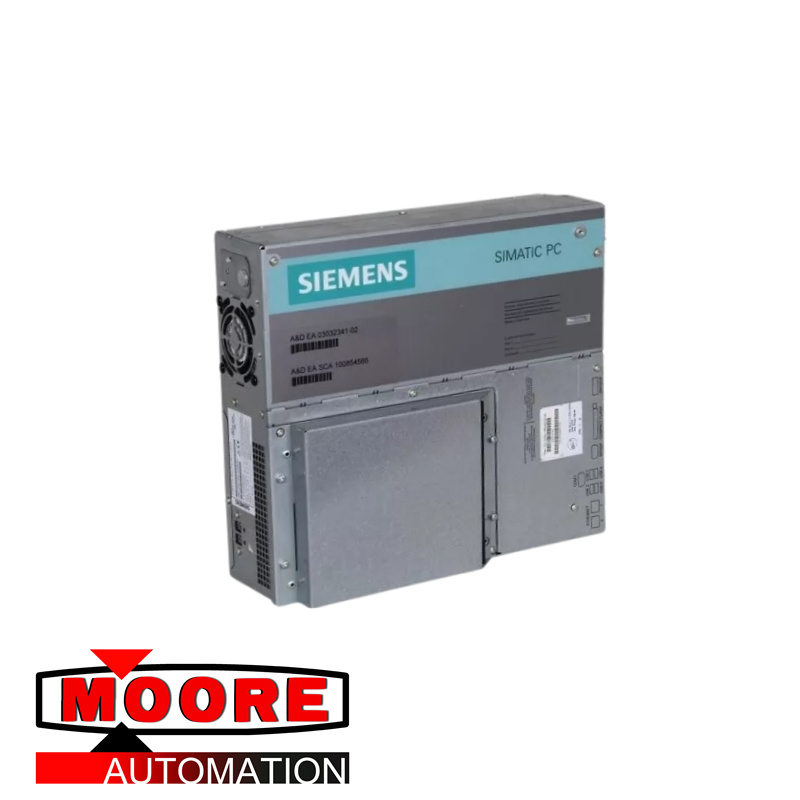 Siemens PC627B6BK1000-6TR00-0AA0Simatic BoxPC