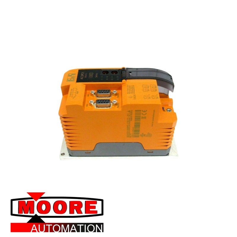 B&R 80VD100PD.C022-01 Controllo per 2 servomotori