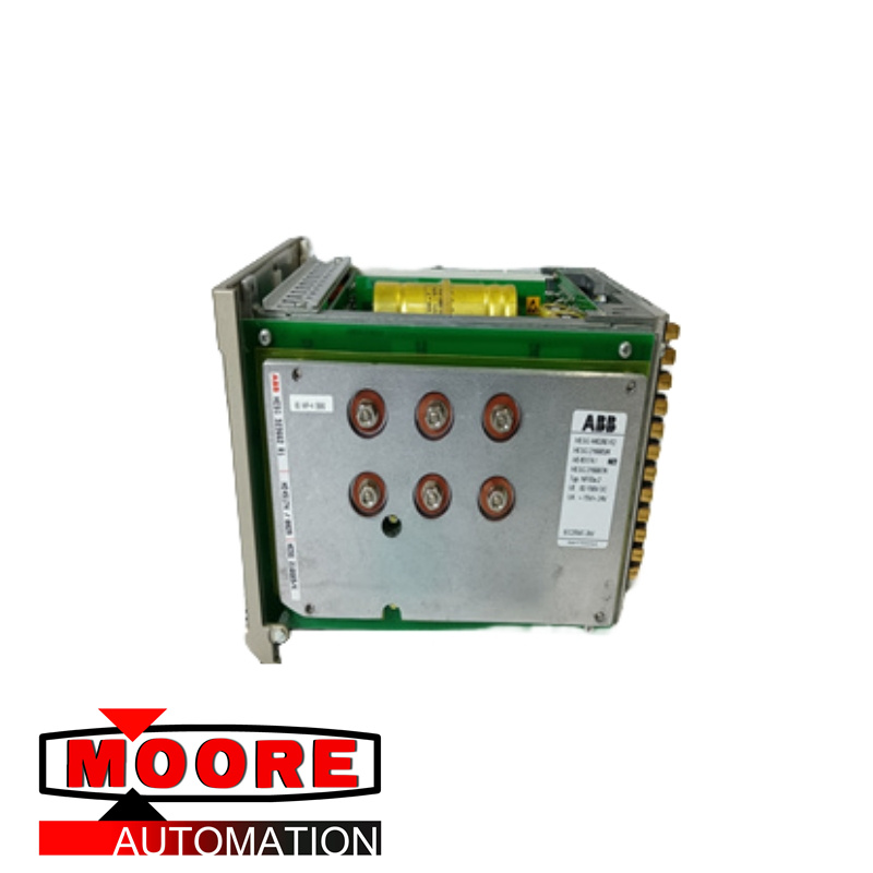 Modulo PLC ABB YXU202A 3ASD510001C10