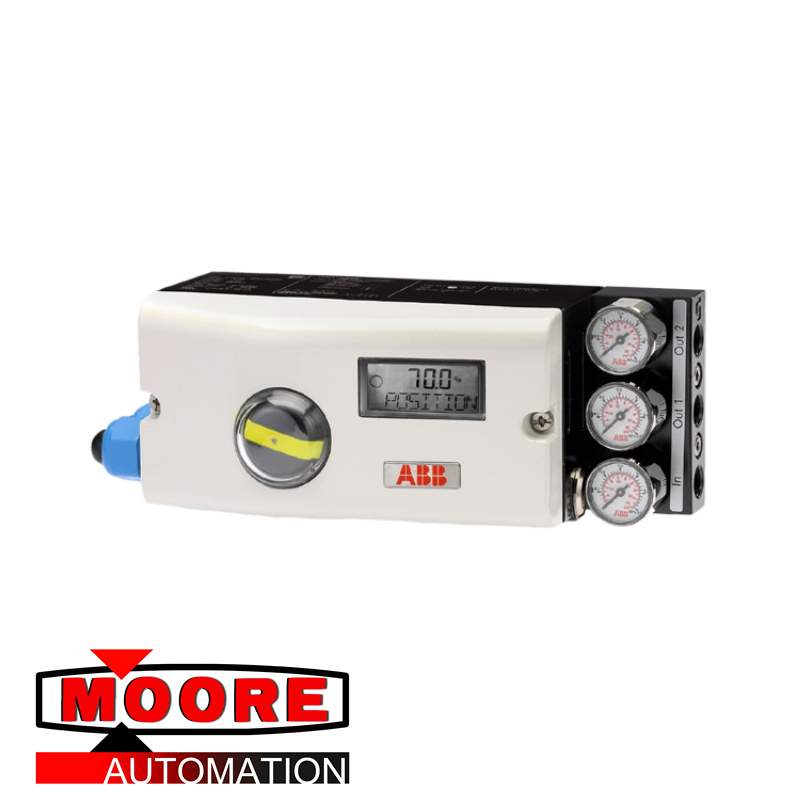 Posizionatore valvola ABB V18345-1010121001 TZIDC