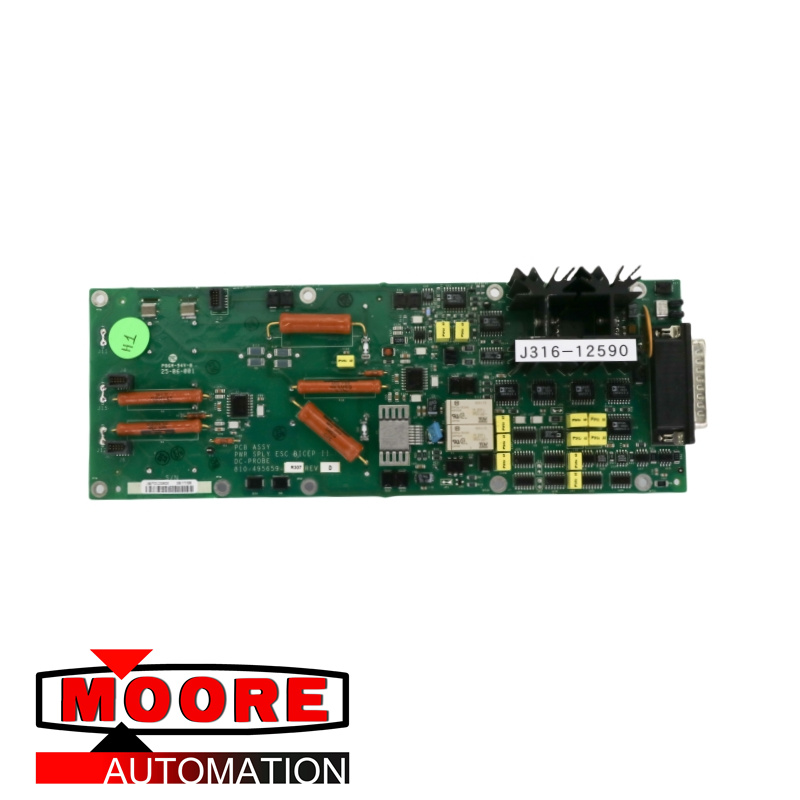 LAM RESEARCH 810-495659-400 1179A22CR1BV 1350-00682 GRUPPO PCB ALIMENTATORE