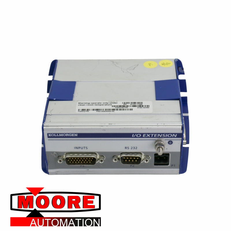 KOLLMORGEN 0190-A2450 PRD-AMPB25EB-00 HE 810-802902-034 CDN500-19 0190-07970 SERVO AMPLIFICATORE