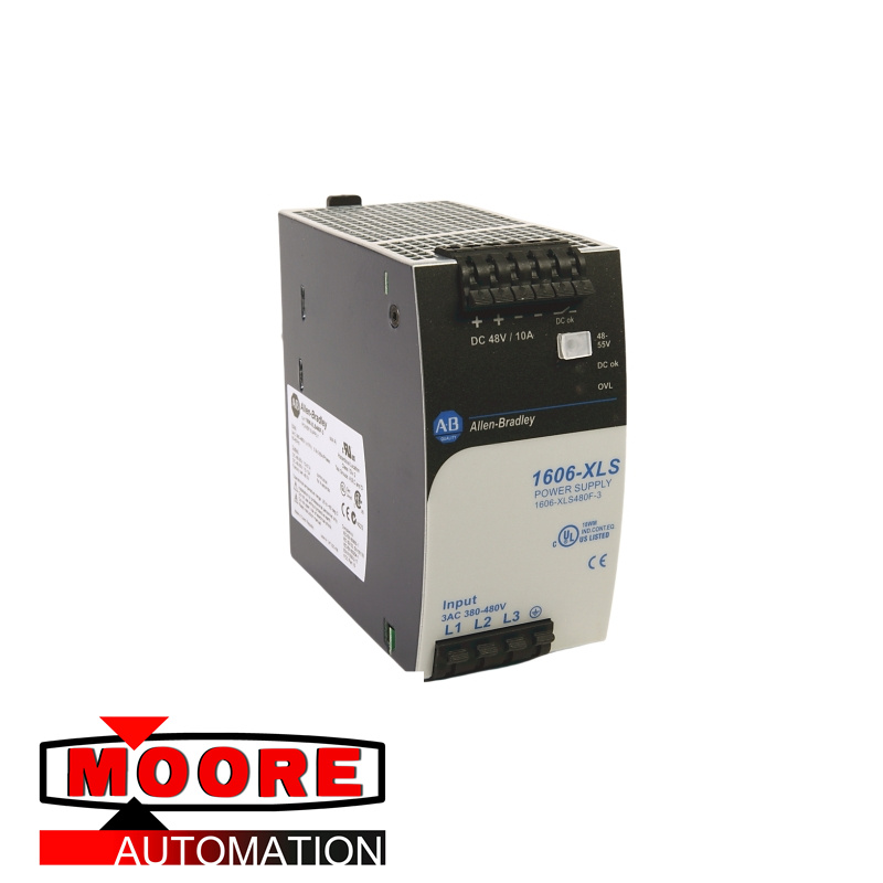 Alimentatore Allen Bradley 1606-XLS480E 1606-XLS480E-3 CPU01 C200-H