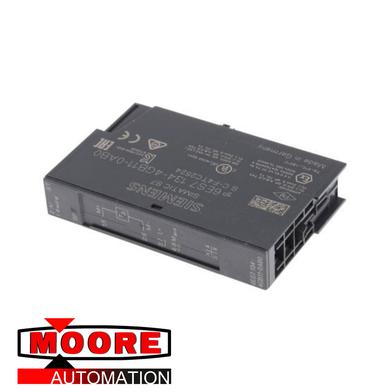 SIEMENS 6ES7134-4GB11-0AB0 Modulo elettronico