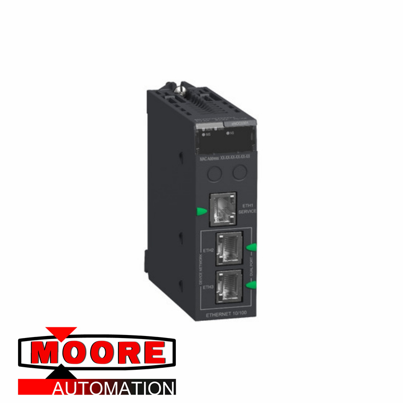 Modulo di rete SCHNEIDER ELECTRIC BMENOC0301