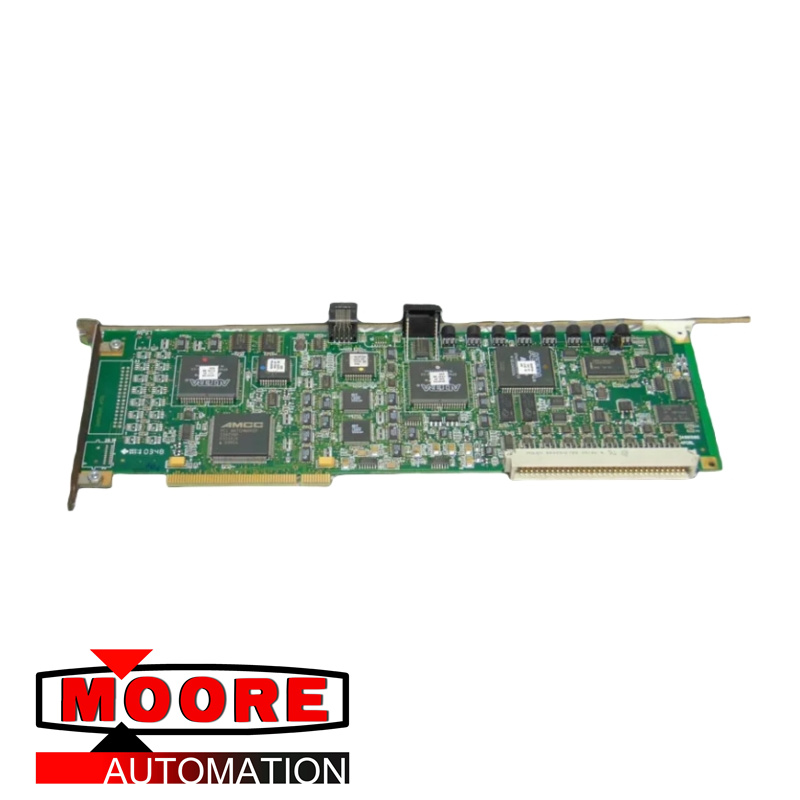 SCHEDA INTERFACCIA I/O LOCALE SUB 8 WESTINGHOUSE 3A99158G01(4PCRL1)