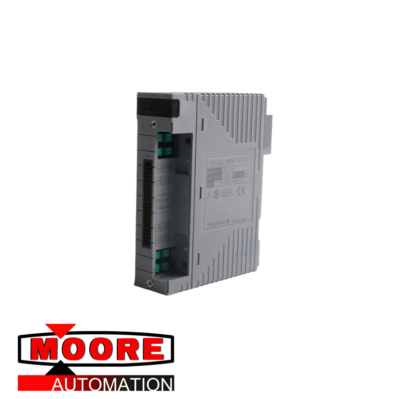 Modulo di ingresso a impulsi Yokogawa AAP135-S00