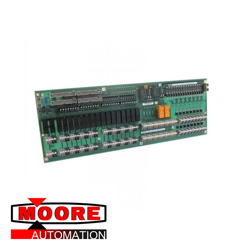 ABB HIEE405246R0001 UNS0867a-P V1 UNITROL F Scheda di estensione I/O