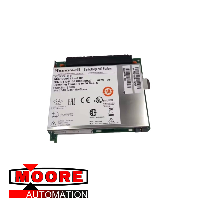 Soluzioni di processo Honeywell 900R12R-0300