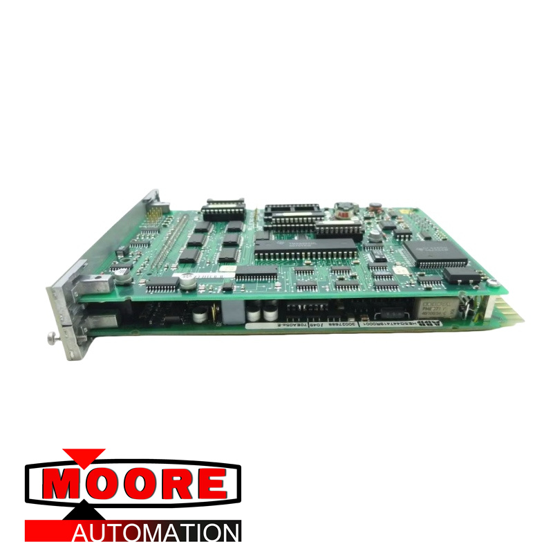 ABB GJR2368900R2340 87TSO11-E Modulo accoppiatore bus stazione