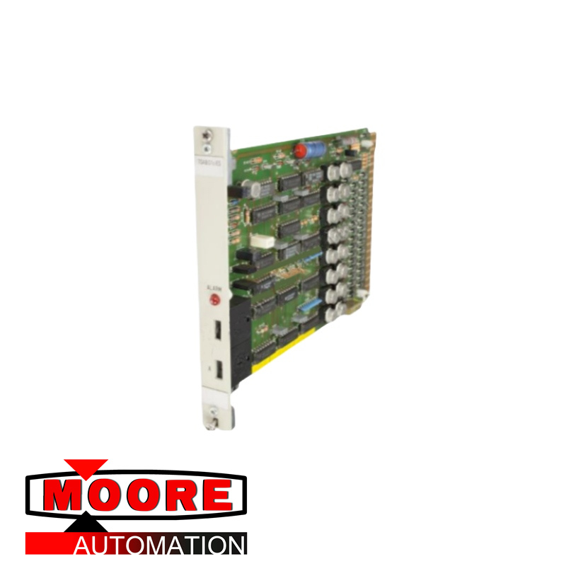 MODULO ABB GJR2368900R2340 87TSO11-E