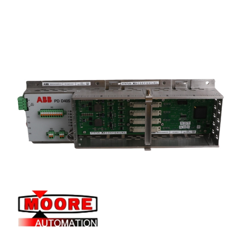 Modulo PLC ABB 3BHE041626R0101 PDD405A101