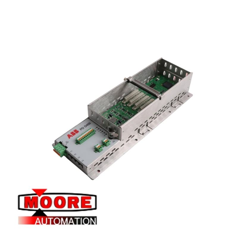 Modulo PLC ABB 3BHE041626R0101 PDD405A101