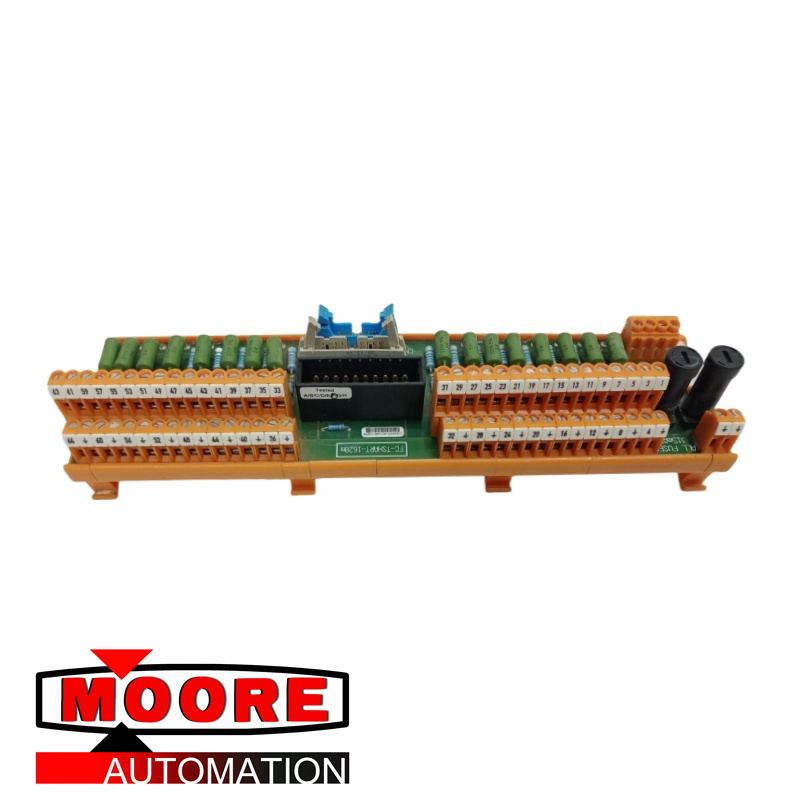 Modulo Honeywell FC-TSFIRE-1624 Field Termination Assembly (FTA).