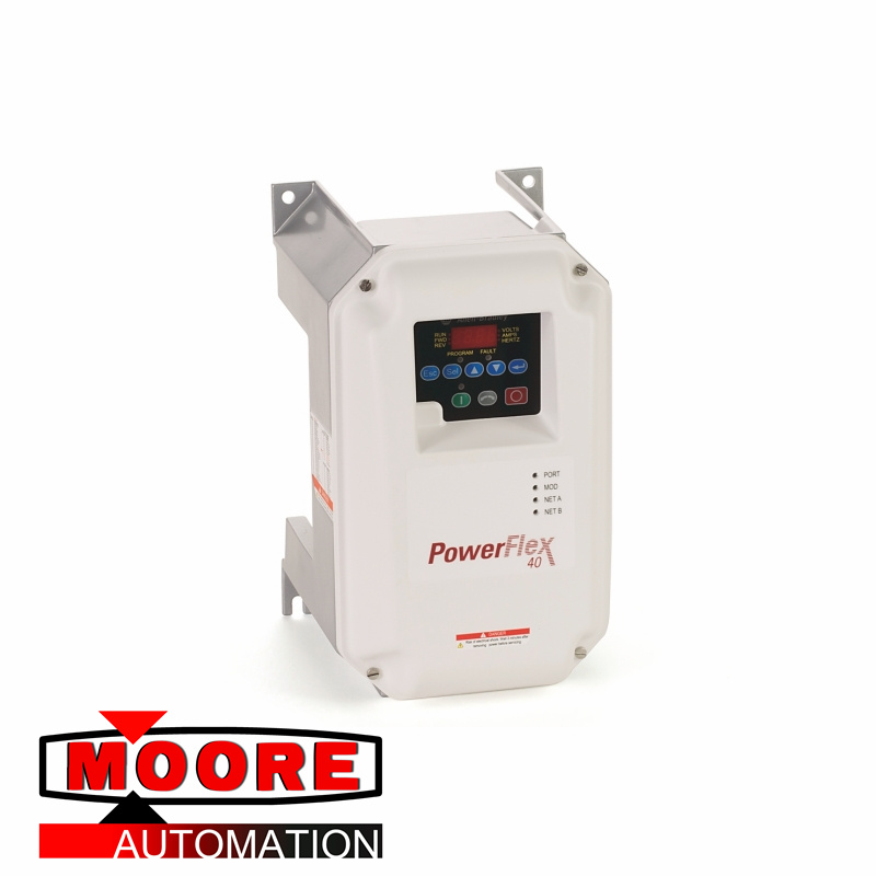 Convertitore di frequenza CA PowerFlex 40-4 kW (5 HP) 22B-D010C104