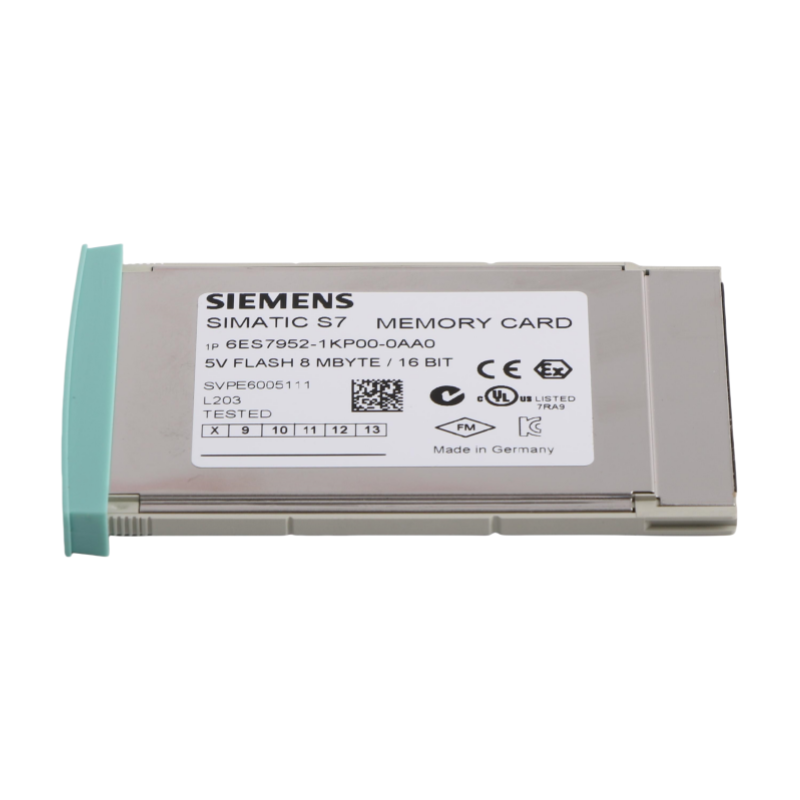 Scheda di memoria SIEMENS 6ES7952-1KP00-0AA0