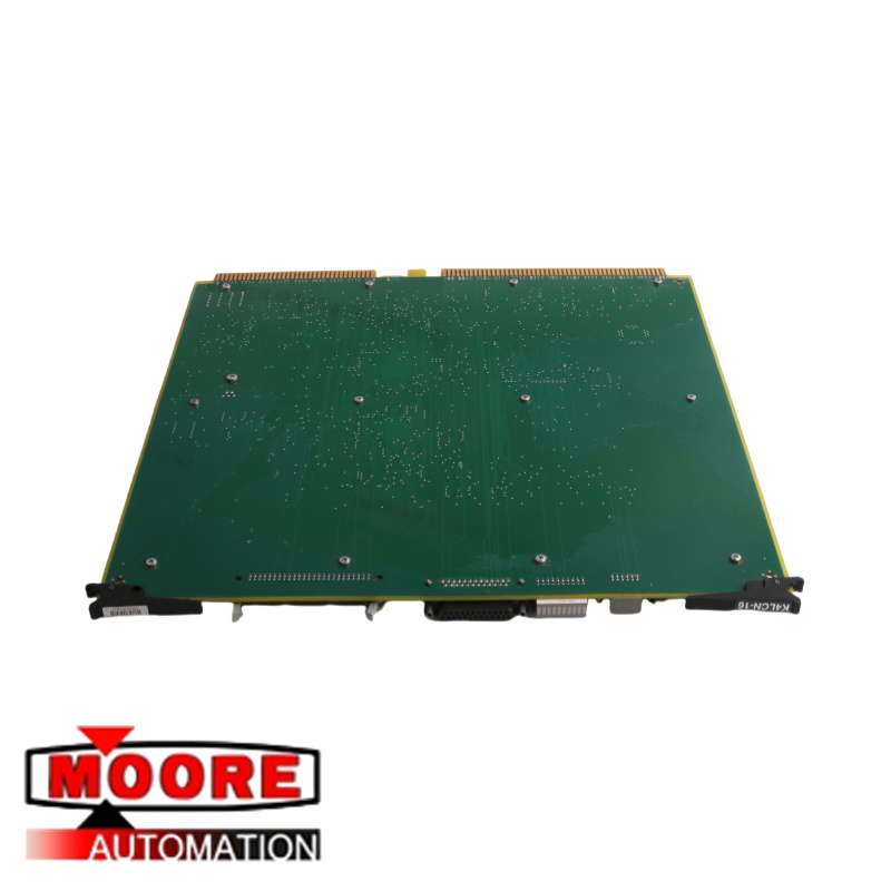 Scheda del modulo processore di memoria HONEYWELL K4LCN-16 51403519-160