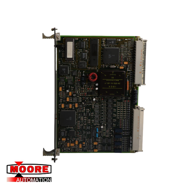 Modulo di controllo analogico ABB GJR2392700R1210 83SR07A-E