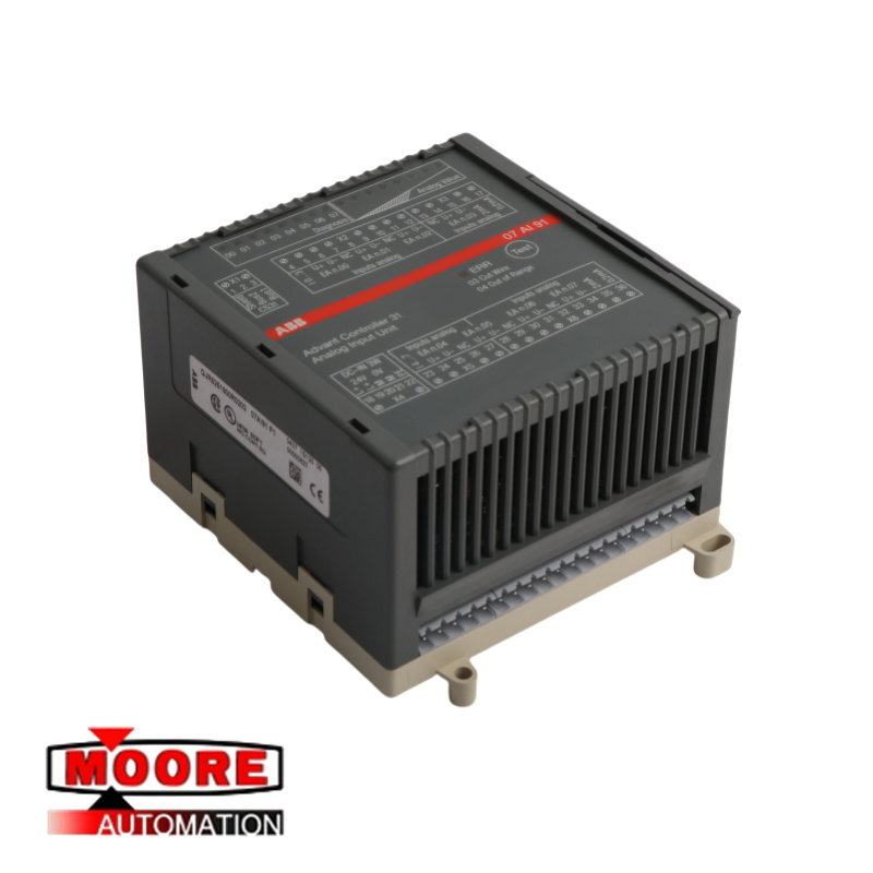 ABB 07AI91 GJR5251600R0202 Controller avanzato